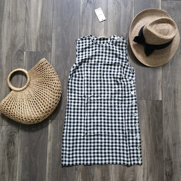 NWT Doen Coralie Dress - Picture 6 of 14